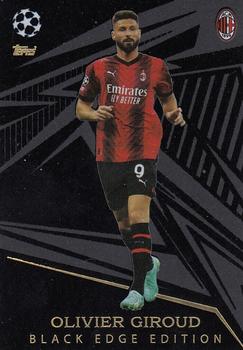 2023-24 Topps Match Attax UEFA Club Competitions #499 Olivier Giroud Front