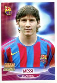 2005-06 Panini Super Barça #49 Messi Front