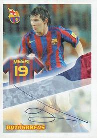 2005-06 Panini Super Barça #109 Lionel Messi Front