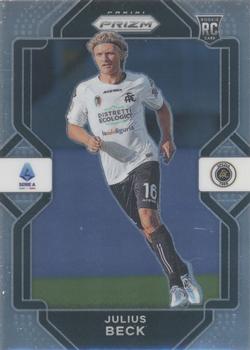 2022-23 Panini Chronicles - Prizm Serie A #201 Julius Beck Front