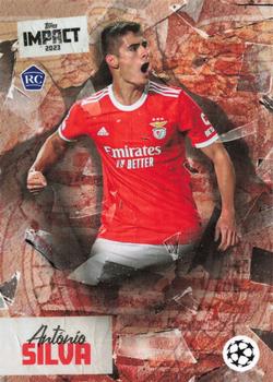 2023 Topps Impact UEFA Club Competitions #NNO Antonio Silva Front