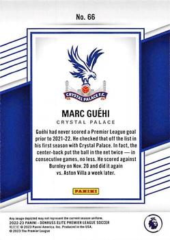 2022-23 Donruss Elite Premier League #66 Marc Guehi Back