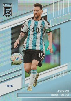 2022-23 Donruss Elite FIFA #18 Lionel Messi Front