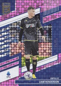 2022-23 Donruss Elite Serie A - Disco Pink #65 Liam Henderson Front