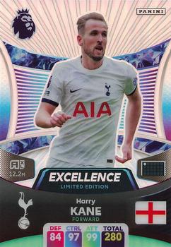 2024 Panini Adrenalyn XL Premier League - Excellence #NNO Harry Kane Front