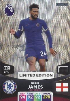 2024 Panini Adrenalyn XL Premier League - Limited Edition #NNO Reece James Front