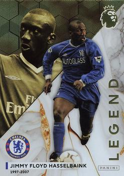 2024 Panini Adrenalyn XL Premier League - Limited Edition Legends #NNO Jimmy Floyd Hasselbaink Front