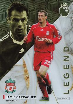2024 Panini Adrenalyn XL Premier League - Limited Edition Legends #NNO Jamie Carragher Front