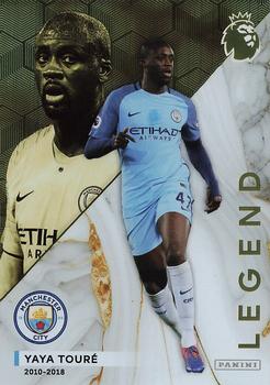2024 Panini Adrenalyn XL Premier League - Limited Edition Legends #NNO Yaya Toure Front