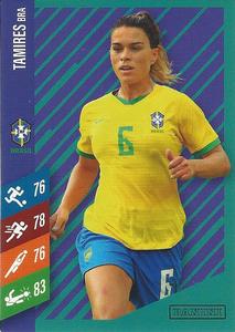 2023 Panini Family FIFA Women's World Cup #NNO Tamires Front