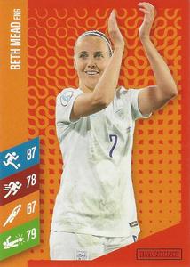 2023 Panini Family FIFA Women's World Cup #NNO Beth Mead Front