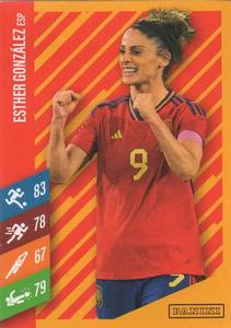 2023 Panini Family FIFA Women's World Cup #NNO Esther Gonzalez Front