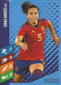 2023 Panini Family FIFA Women's World Cup #NNO Ivaná Andrés Front
