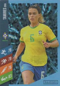 2023 Panini Family FIFA Women's World Cup - Foil #NNO Tamires Front