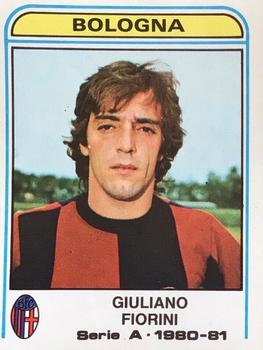 1980-81 Panini Calciatori #75 Giuliano Fiorini Front