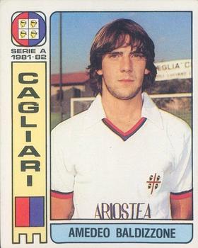 1981-82 Panini Calciatori #63 Amedeo Baldizzone Front