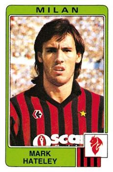 1984-85 Panini Calciatori #183 Mark Hateley Front