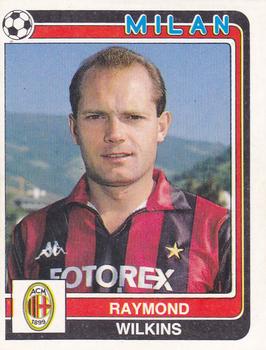 1986-87 Panini Calciatori #188 Ray Wilkins Front