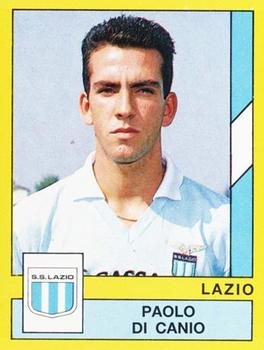 1988-89 Panini Calciatori #171 Paolo Di Canio Front