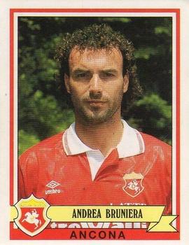 1992-93 Panini Calciatori #47 Andrea Bruniera Front