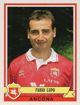 1992-93 Panini Calciatori #56 Fabio Lupo Front