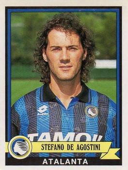 1992-93 Panini Calciatori #68 Stefano De Agostini Front