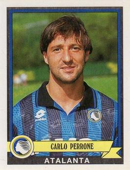 1992-93 Panini Calciatori #69 Carlo Perrone Front