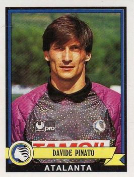 1992-93 Panini Calciatori #70 Davide Pinato Front