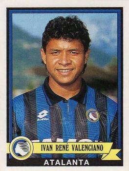 1992-93 Panini Calciatori #74 Ivan René Valenciano Front