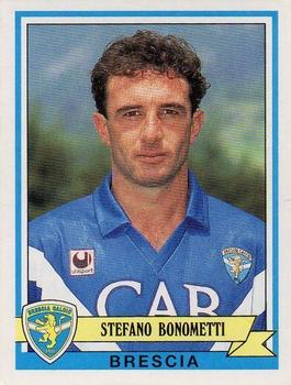 1992-93 Panini Calciatori #81 Stefano Bonometti Front