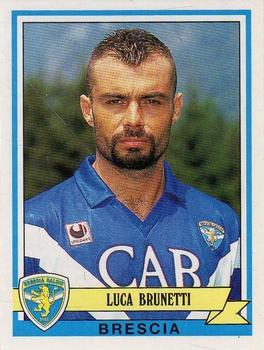 1992-93 Panini Calciatori #88 Luca Brunetti Front