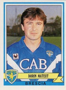 1992-93 Panini Calciatori #90 Dorin Mateut Front