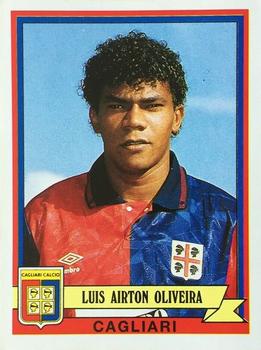 1992-93 Panini Calciatori #103 Luis Airton Oliveira Front