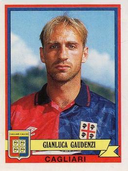 1992-93 Panini Calciatori #107 Gianluca Gaudenzi Front