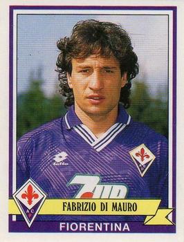 1992-93 Panini Calciatori #113 Fabrizio Di Mauro Front