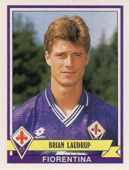 1992-93 Panini Calciatori #117 Brian Laudrup Front