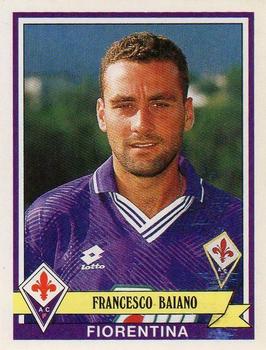 1992-93 Panini Calciatori #120 Francesco Baiano Front