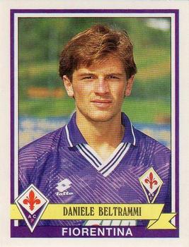 1992-93 Panini Calciatori #125 Daniele Beltrammi Front