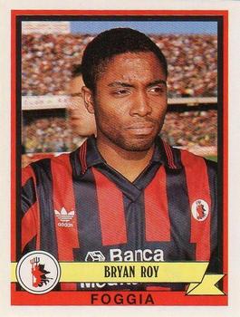 1992-93 Panini Calciatori #133 Bryan Roy Front