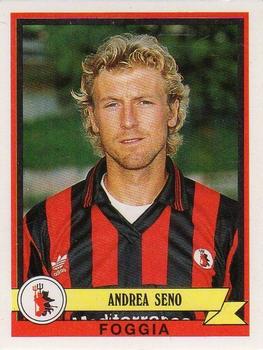 1992-93 Panini Calciatori #134 Andrea Seno Front
