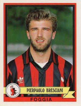 1992-93 Panini Calciatori #142 Pierpaolo Bresciani Front