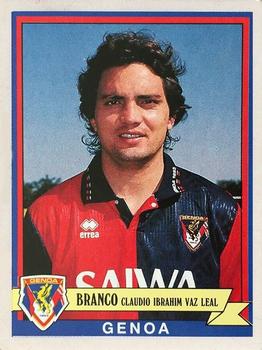 1992-93 Panini Calciatori #146 Branco Claudio Ibrahim Vaz Leal Front