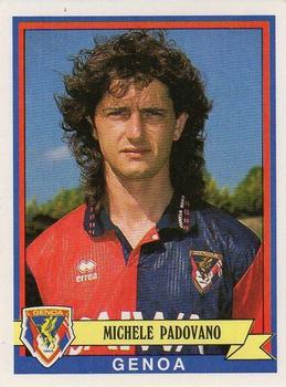 1992-93 Panini Calciatori #152 Michele Padovano Front