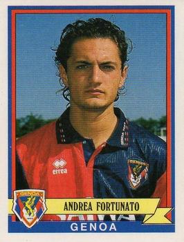 1992-93 Panini Calciatori #156 Andrea Fortunato Front
