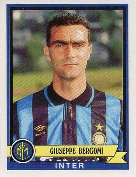 1992-93 Panini Calciatori #161 Giuseppe Bergomi Front