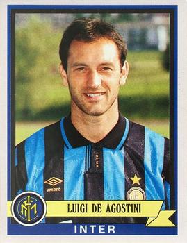 1992-93 Panini Calciatori #163 Luigi De Agostini Front