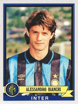 1992-93 Panini Calciatori #167 Alessandro Bianchi Front