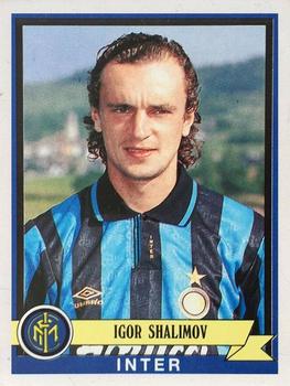 1992-93 Panini Calciatori #168 Igor Shalimov Front