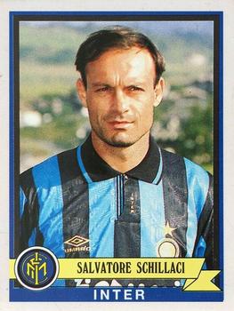 1992-93 Panini Calciatori #169 Salvatore Schillaci Front