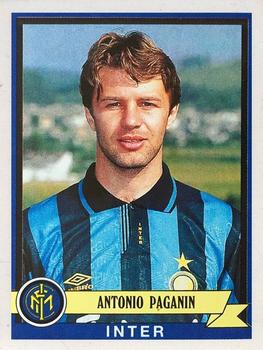 1992-93 Panini Calciatori #173 Antonio Paganin Front